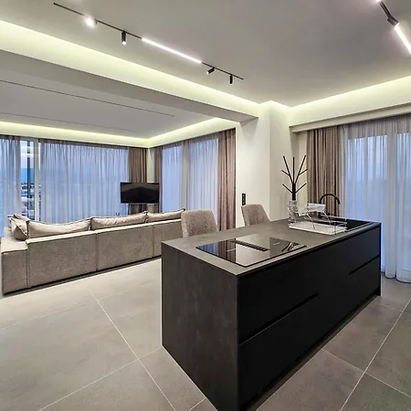 The Skyline Retreat Apartment Trikala (Thessaly)