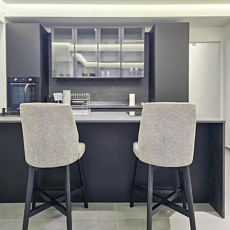 Apartment The Skyline Retreat *