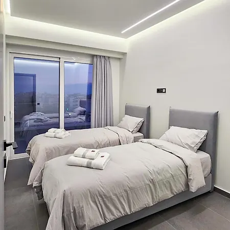 The Skyline Retreat Apartment Trikala (Thessaly)