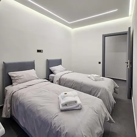 Apartment The Skyline Retreat *