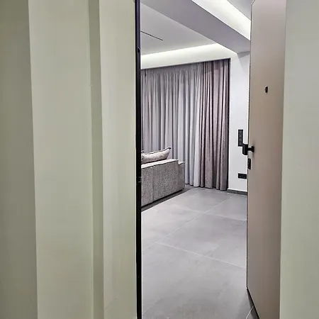 The Skyline Retreat Apartment Trikala (Thessaly)