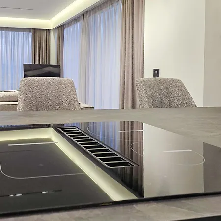 Apartment The Skyline Retreat Trikala (Thessaly)