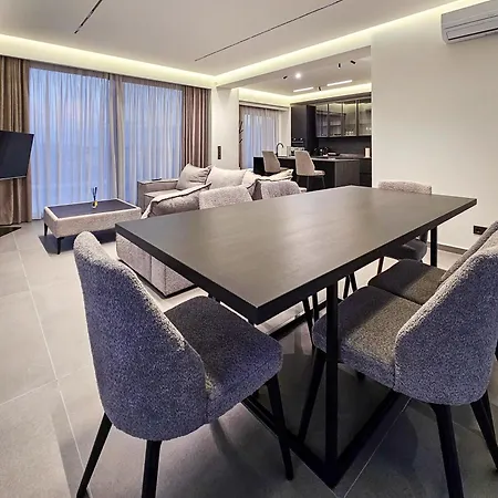 Apartment The Skyline Retreat *