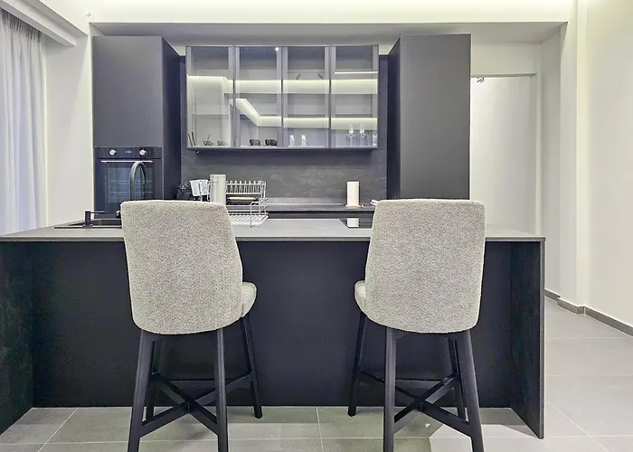 Apartment The Skyline Retreat *