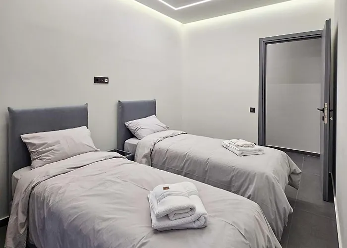 Apartment The Skyline Retreat *