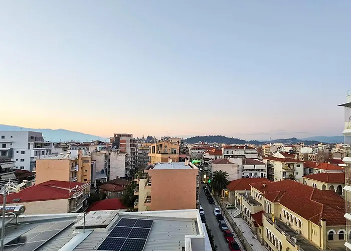 The Skyline Retreat *