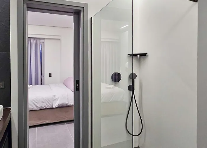 Apartment The Skyline Retreat Tríkala