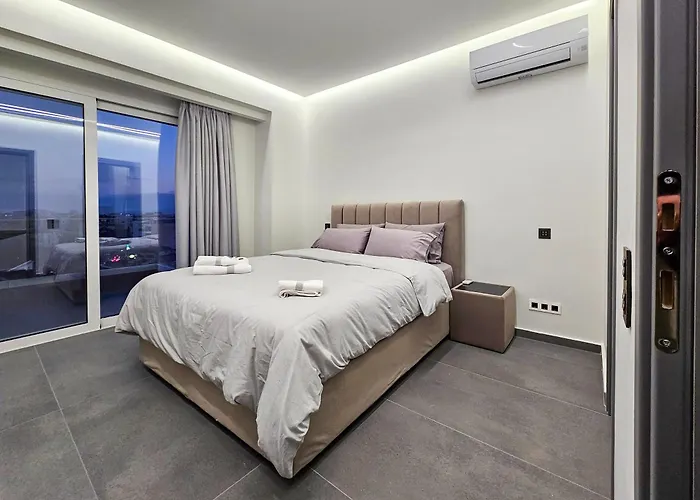 The Skyline Retreat Tríkala