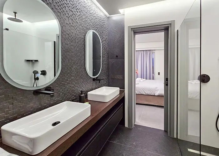 Apartment The Skyline Retreat