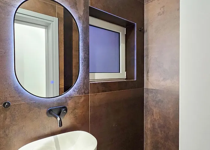 Lejlighed The Skyline Retreat Tríkala