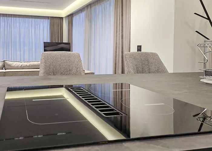 Lejlighed The Skyline Retreat Tríkala