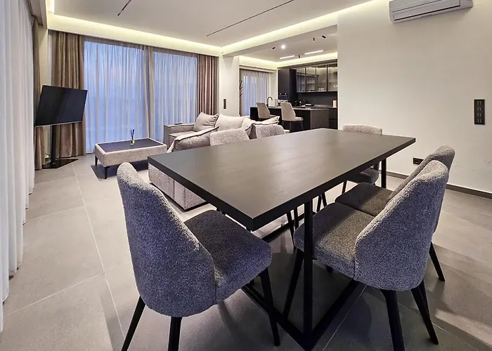 Apartment The Skyline Retreat *